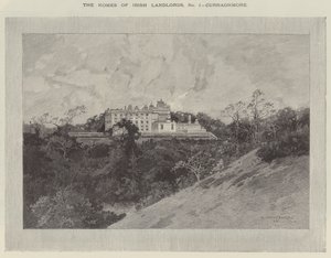 Curraghmore de Charles Auguste Loye